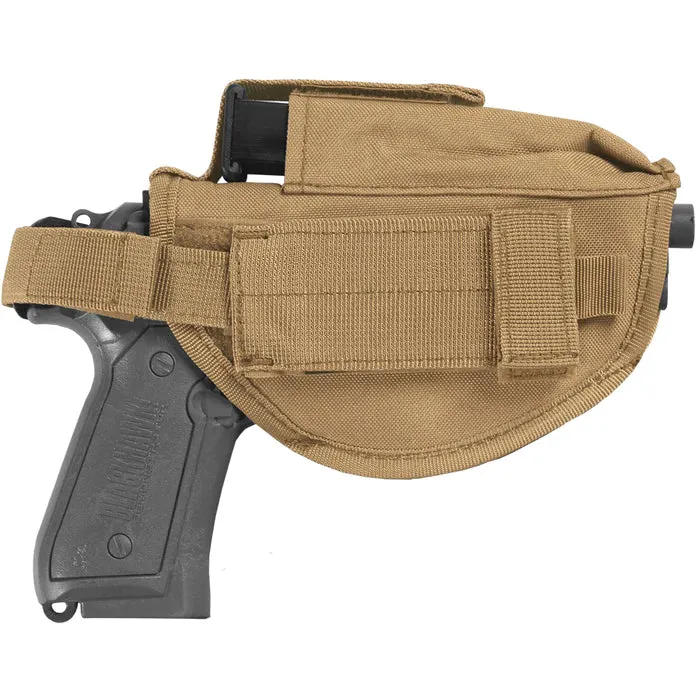 Fox Outdoor Ambidextrous Belt Pistol Holster