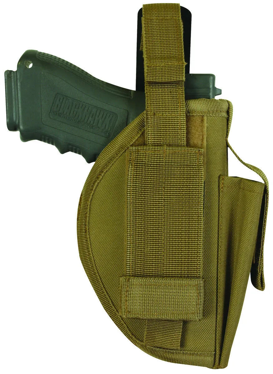Fox Outdoor Ambidextrous Belt Pistol Holster