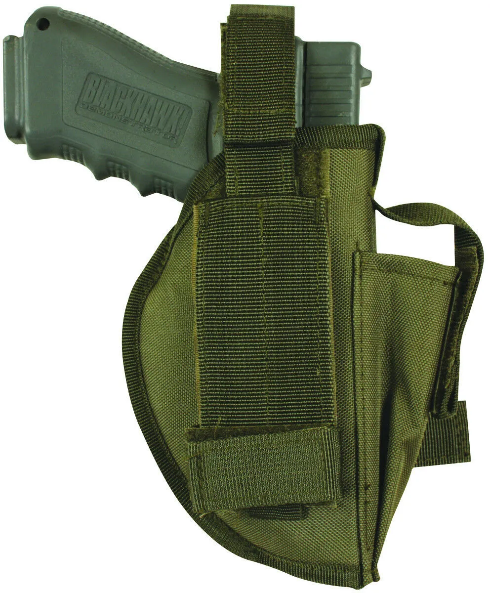 Fox Outdoor Ambidextrous Belt Pistol Holster