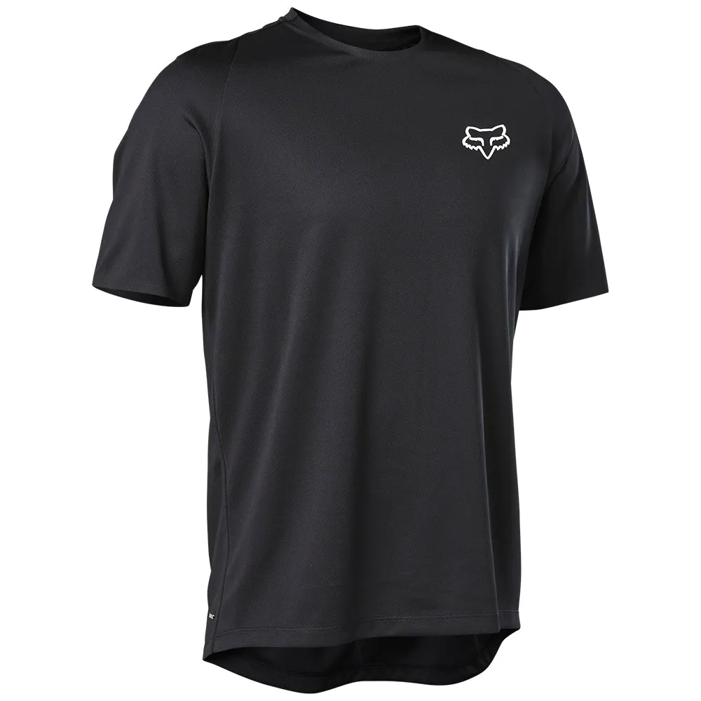 Fox Ranger Command Dry Ss Jersey [Black]