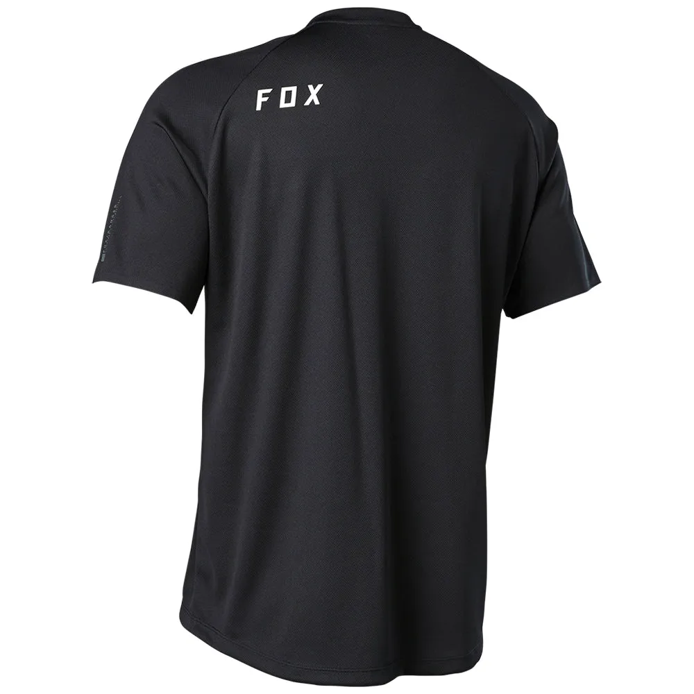 Fox Ranger Command Dry Ss Jersey [Black]
