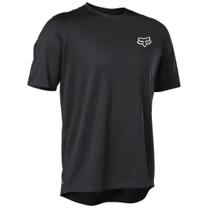 Fox Ranger Command Dry Ss Jersey [Black]