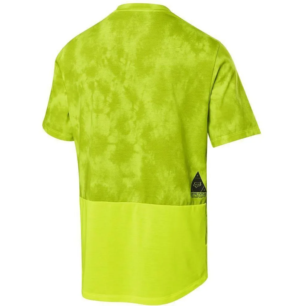 Fox Ranger Dr Elevated SS Jersey