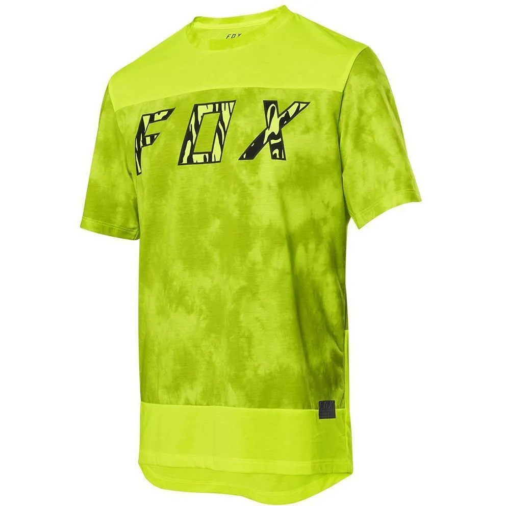 Fox Ranger Dr Elevated SS Jersey