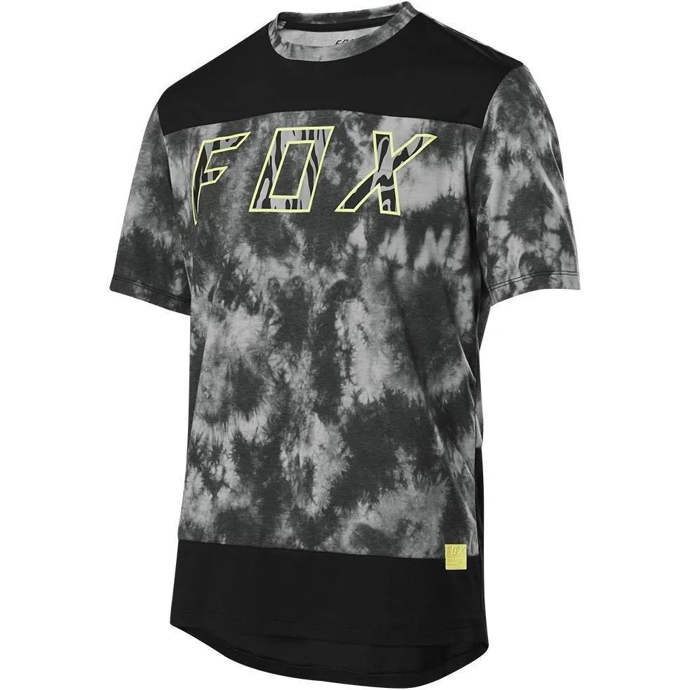 Fox Ranger Dr Elevated SS Jersey