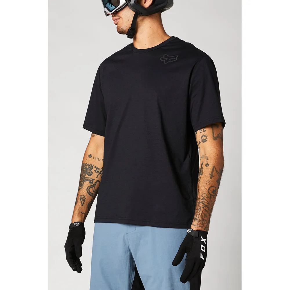 Fox Ranger Powerdry Ss Jersey - Black