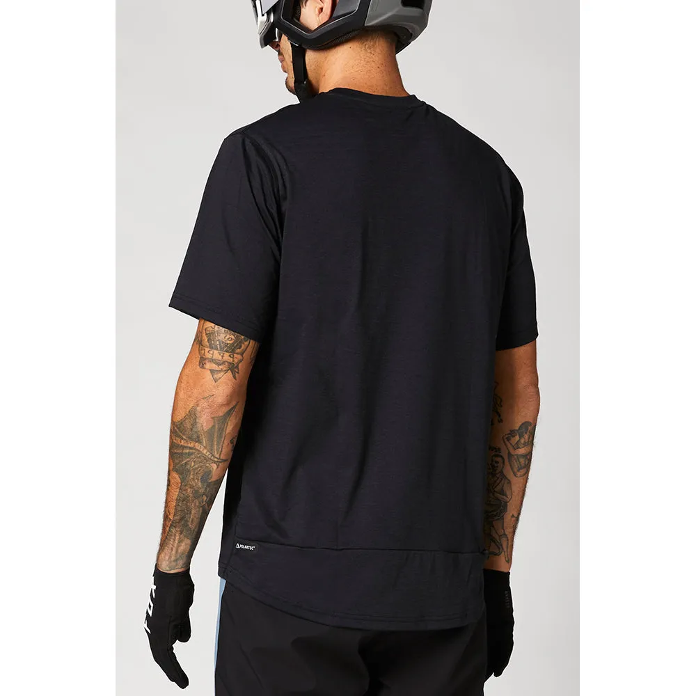 Fox Ranger Powerdry Ss Jersey - Black