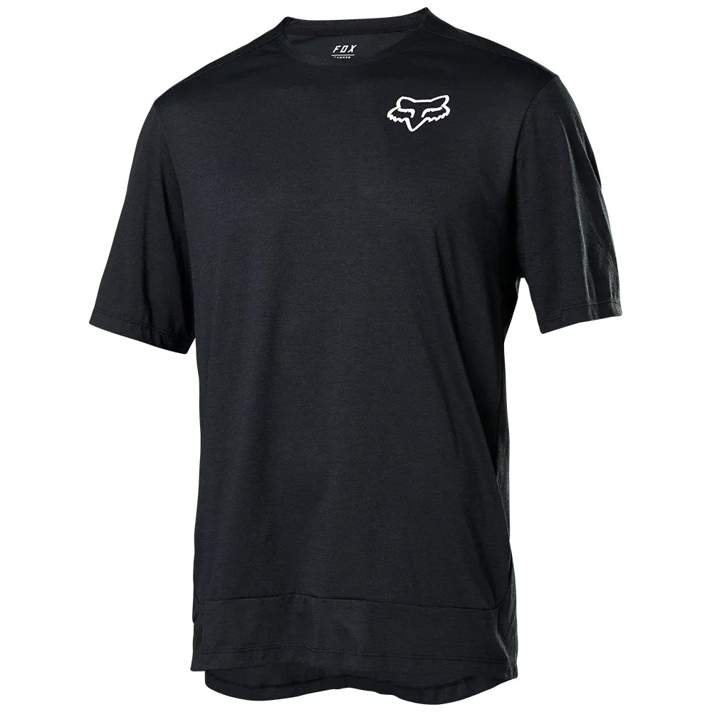 Fox Ranger Powerdry Ss Jersey - Black