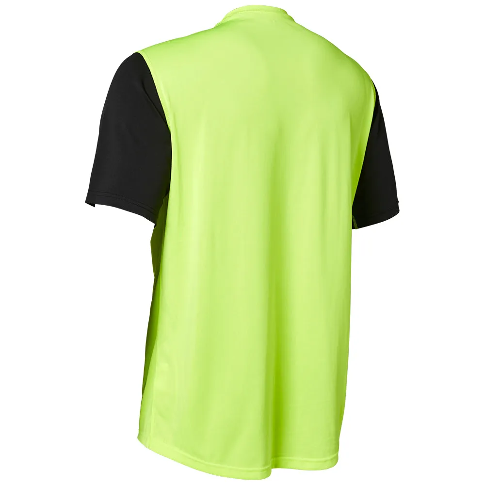 Fox Ranger Ss Jersey - Flo Yellow
