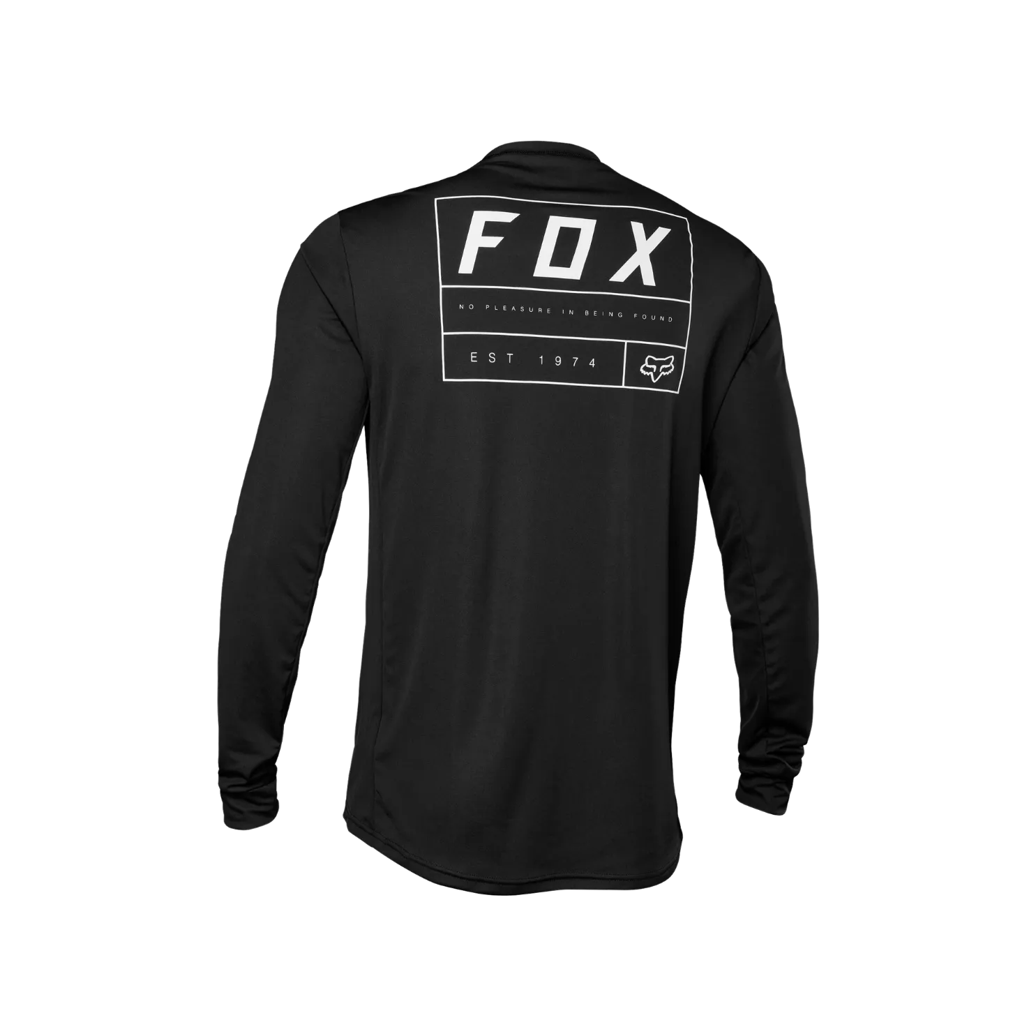 Fox Ranger Swath LS Mens MTB Jersey