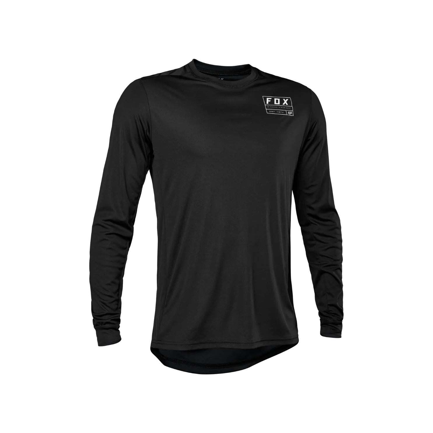 Fox Ranger Swath LS Mens MTB Jersey
