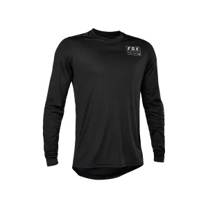 Fox Ranger Swath LS Mens MTB Jersey