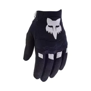 Fox Youth Dirtpaw Gloves Black