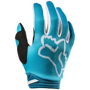 FOX YOUTH GIRLS 180 TOXSYK GLOVES [MAUI BLUE]