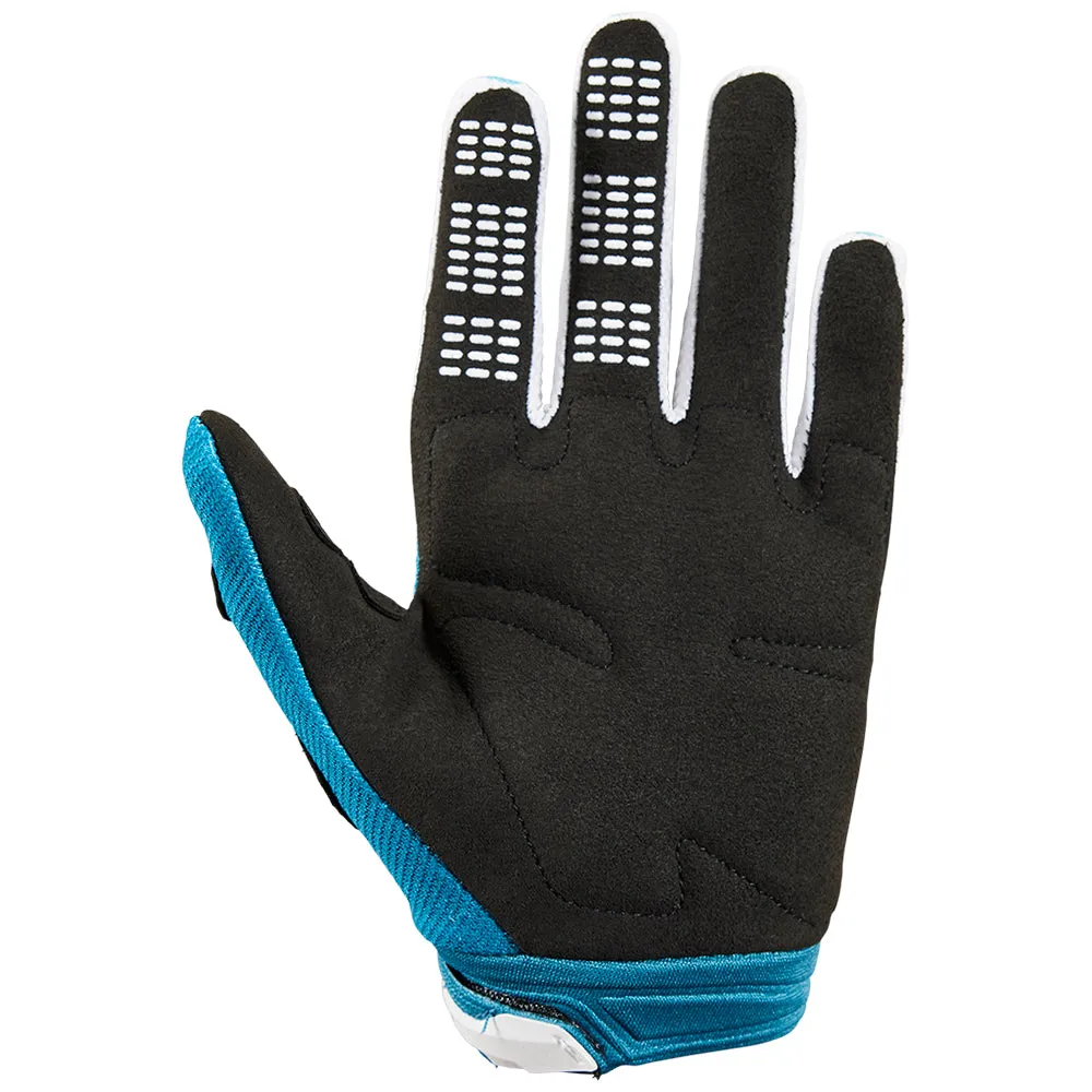 FOX YOUTH GIRLS 180 TOXSYK GLOVES [MAUI BLUE]