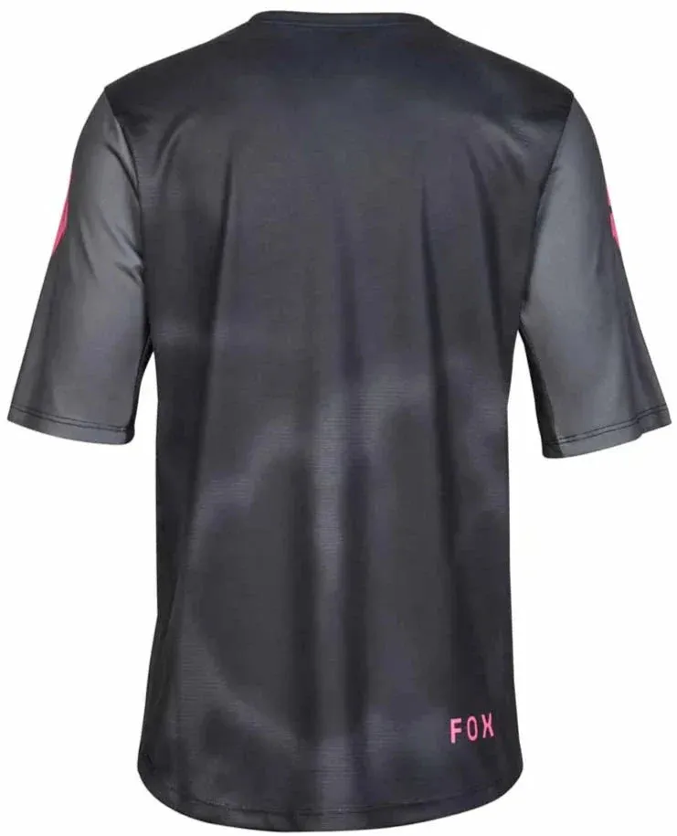 Fox YOUTH RANGER SS JERSEY TAUNT - Black
