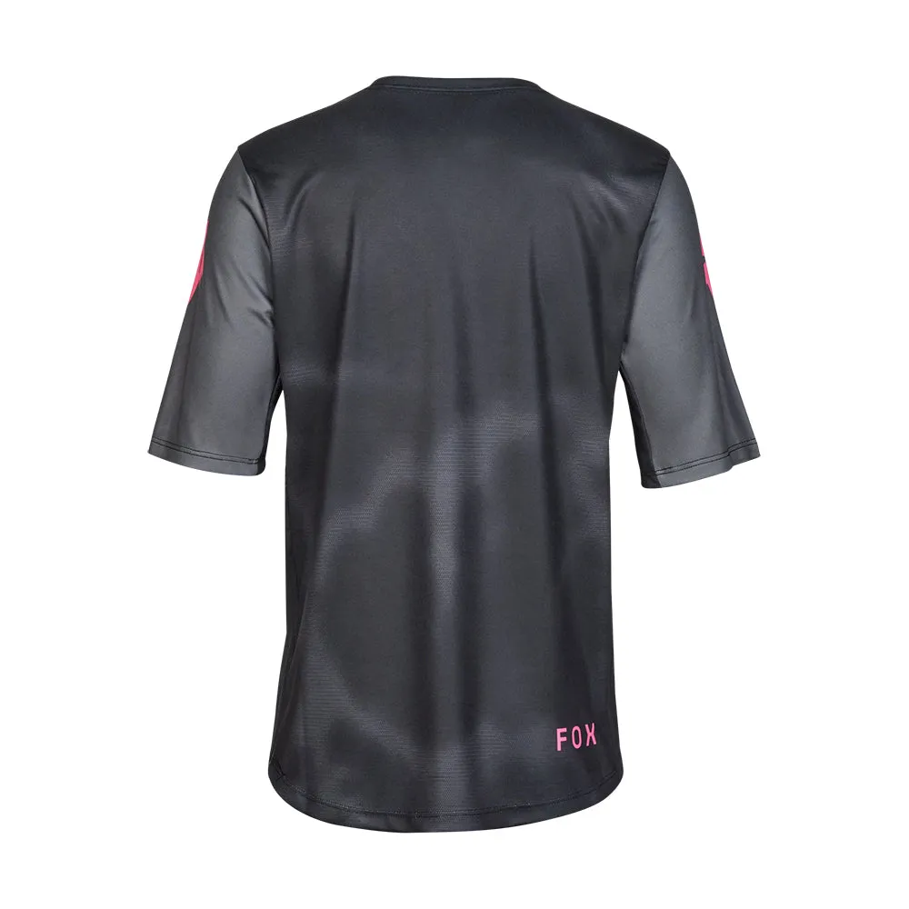 Fox Youth Ranger Ss Jersey Taunt - Black