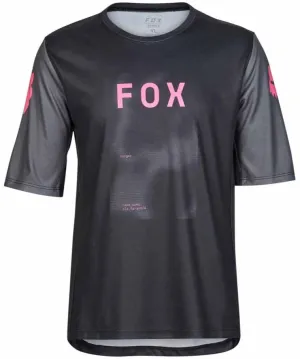 Fox YOUTH RANGER SS JERSEY TAUNT - Black