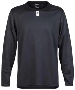 Fox Yth Defend LS Jersey