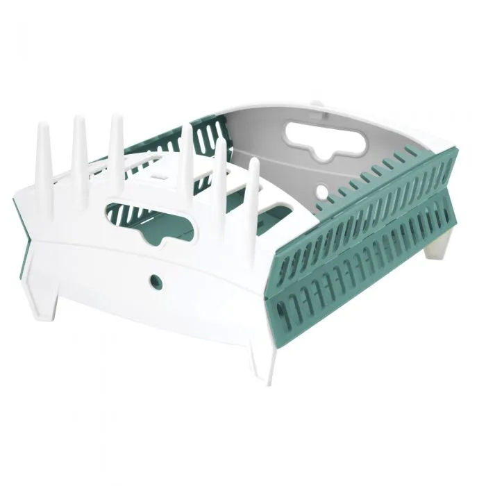 Fozzils Bowlz - Snapfold™ Dish Rack