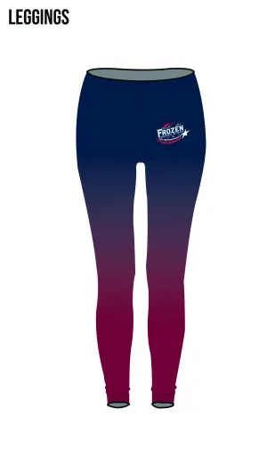 FROZEN ROPES STARS Fastpitch Sublimated Leggings