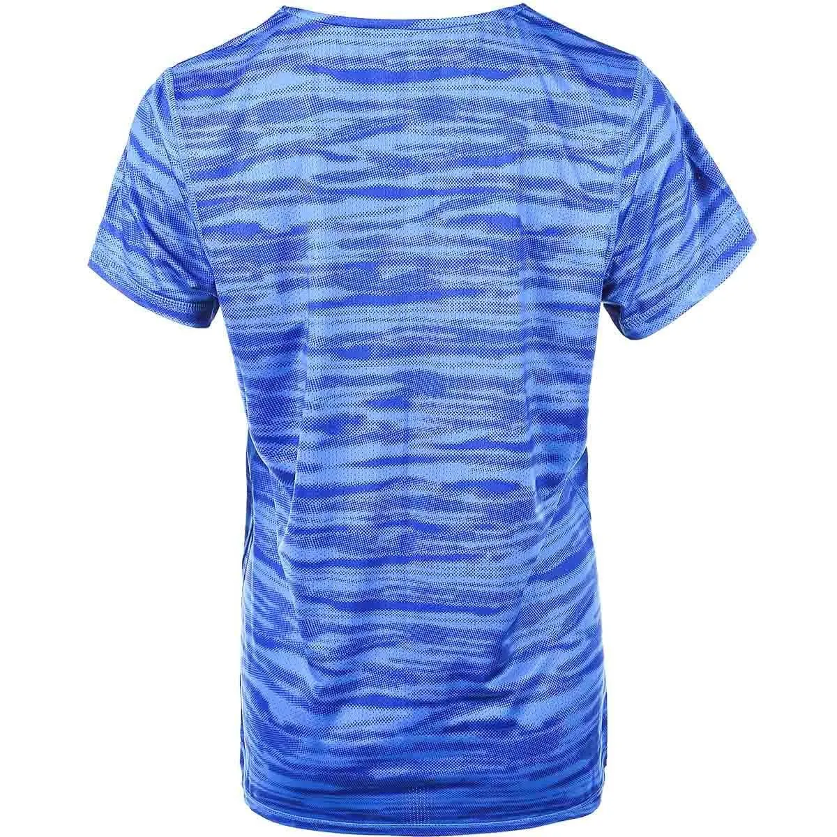 FZ Forza Malay Womens Badminton T-Shirt - Blue Aster