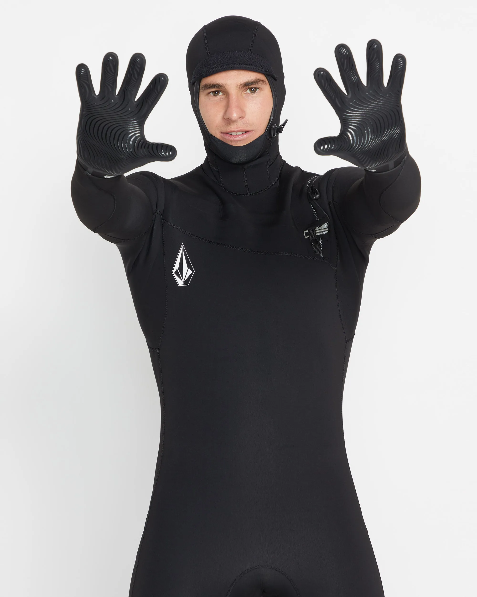 Gants Néoprène 3 mm - BLACK