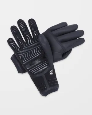 Gants Néoprène 3 mm - BLACK