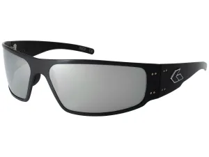 Gatorz Magnum Blackout Smoke Polarized Chrome