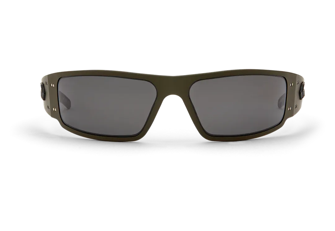 Gatorz Magnum Cerakote OD Green Smoke Polarized