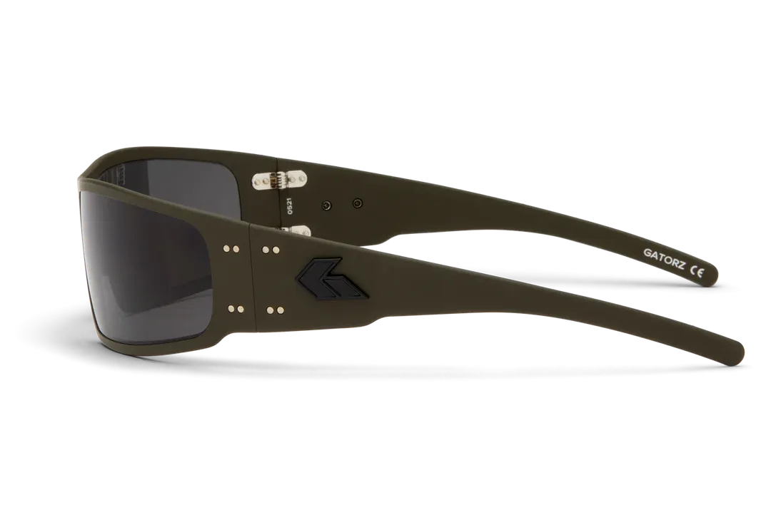 Gatorz Magnum Cerakote OD Green Smoke Polarized