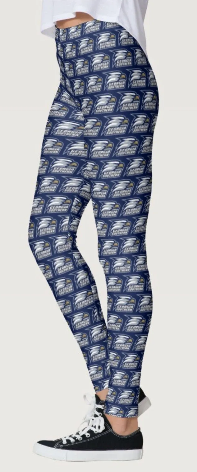 Georgia Southern Tailgate Leggings