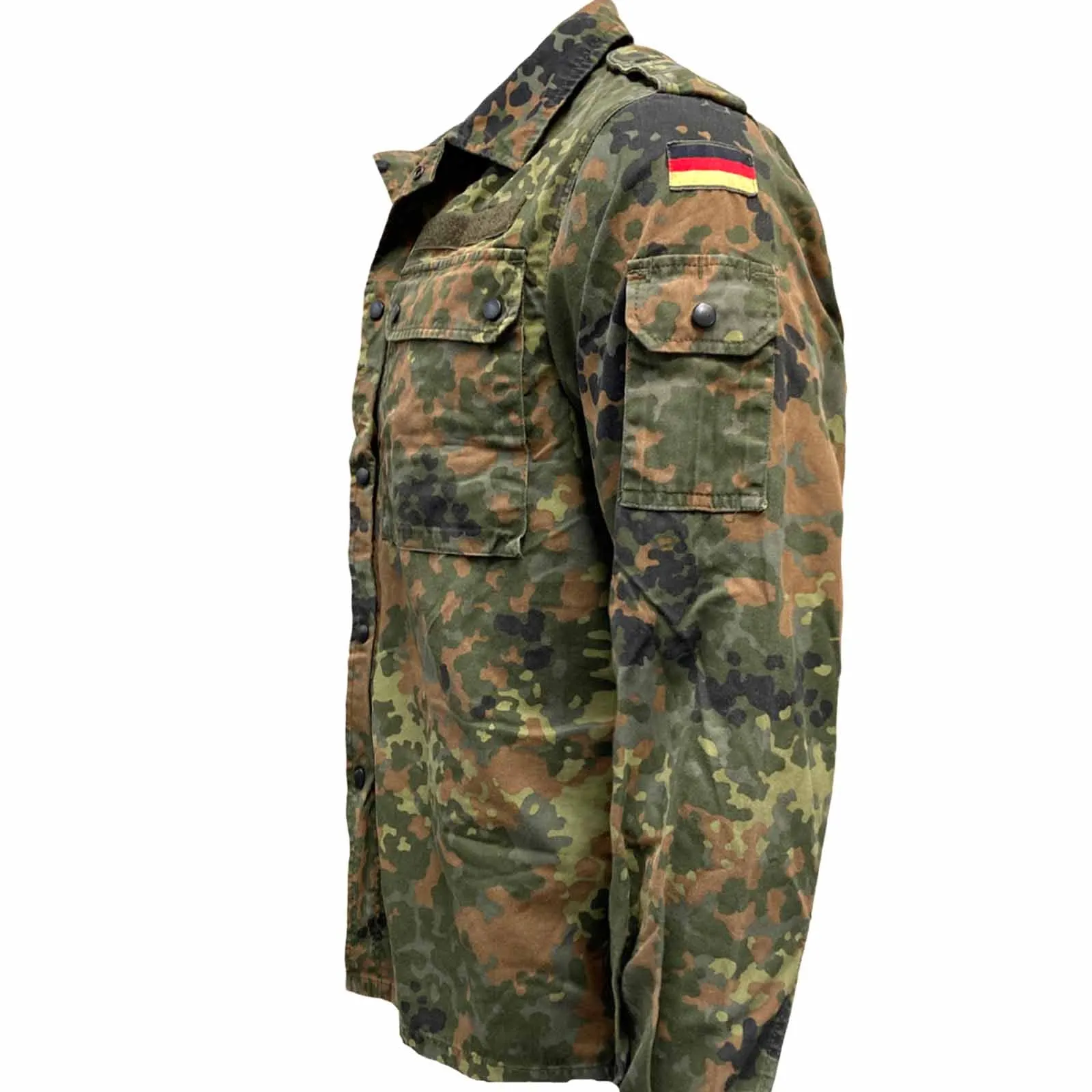 German Army Flecktarn Combat Shirt