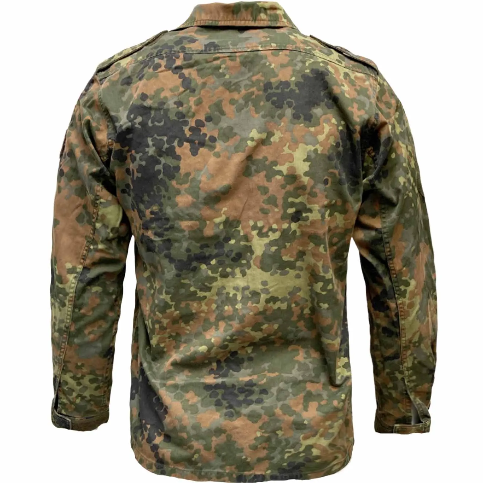 German Army Flecktarn Combat Shirt
