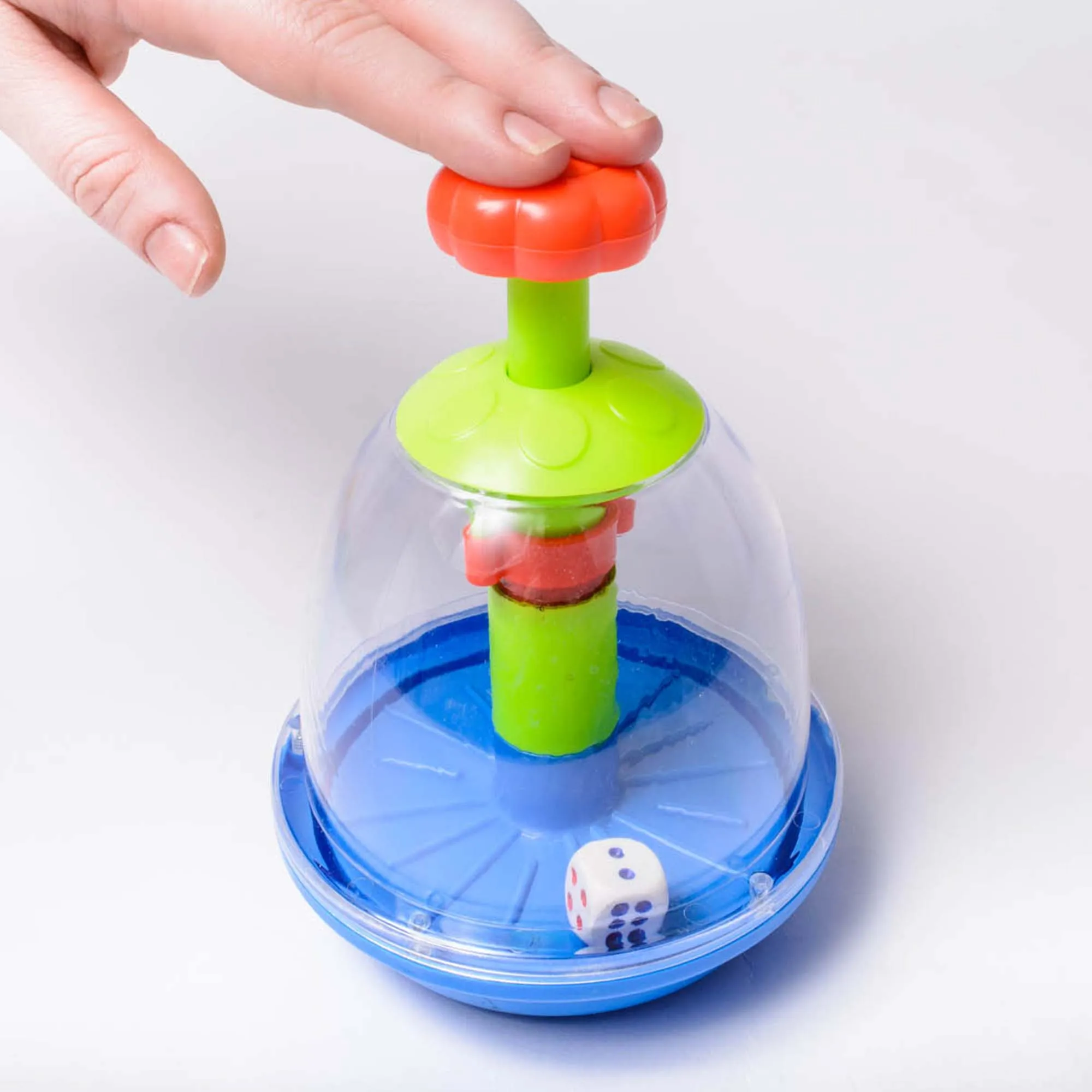 Giant Indoor/Outdoor Ludo Dice Game
