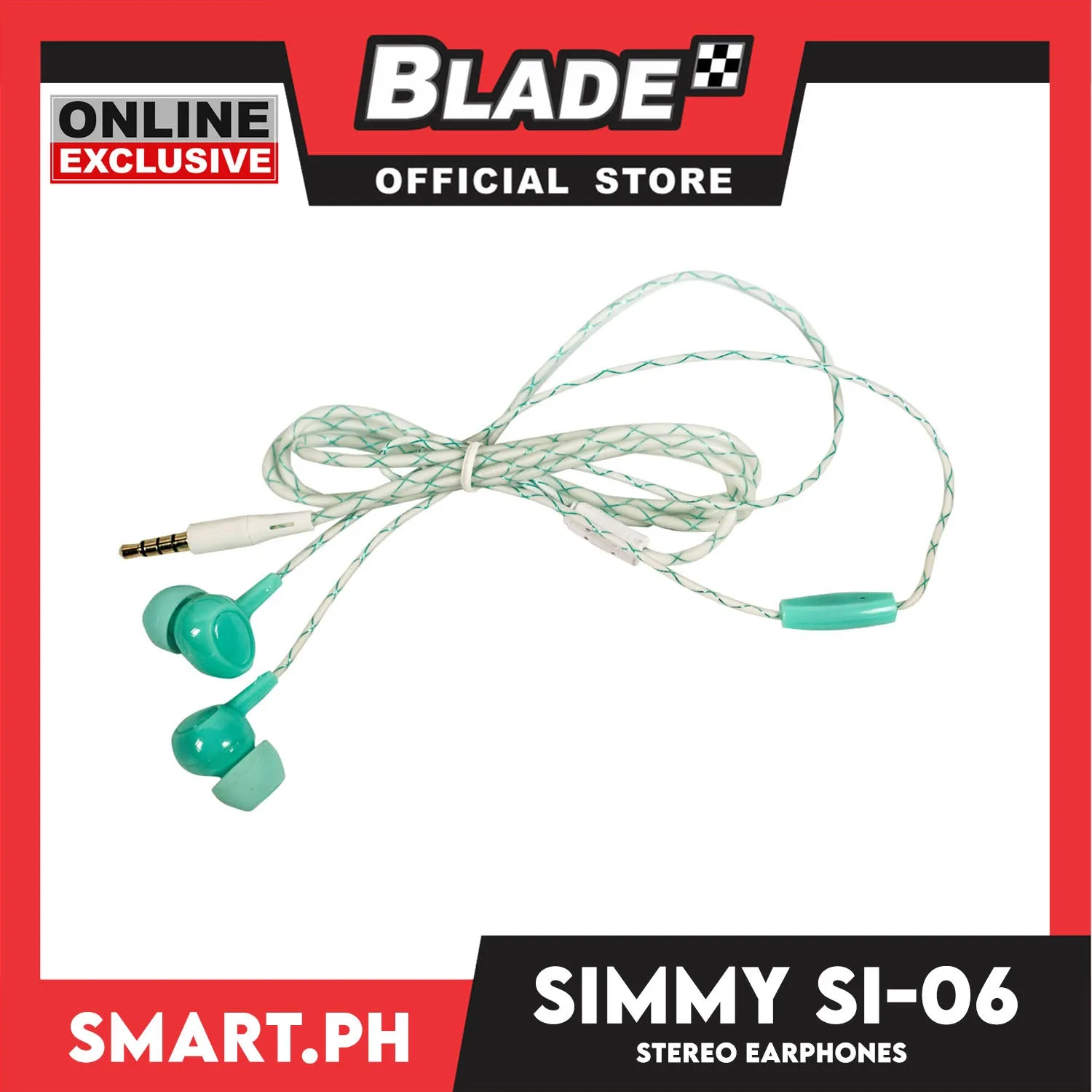 Gifts Earphone Simmy Design SI-06