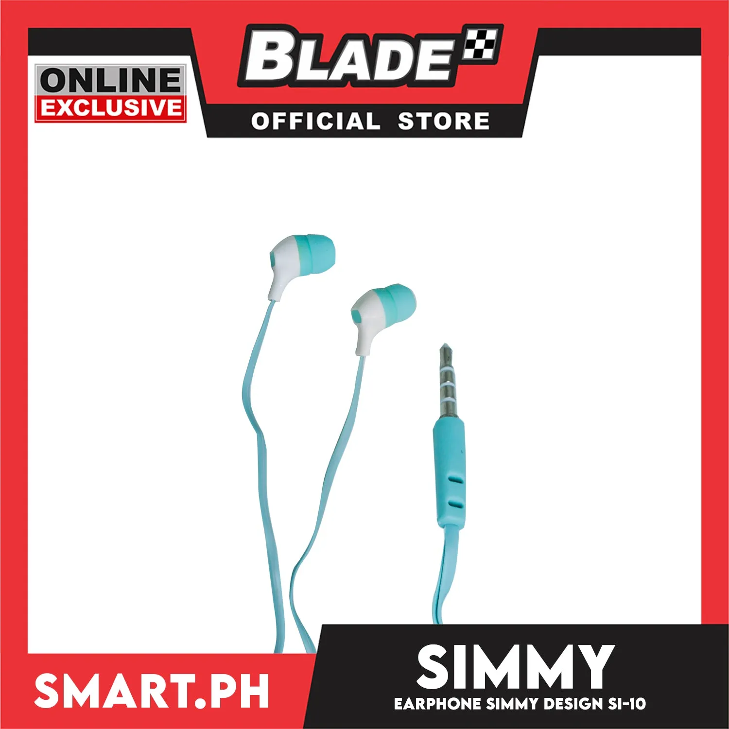 Gifts Earphone Simmy Design SI-10