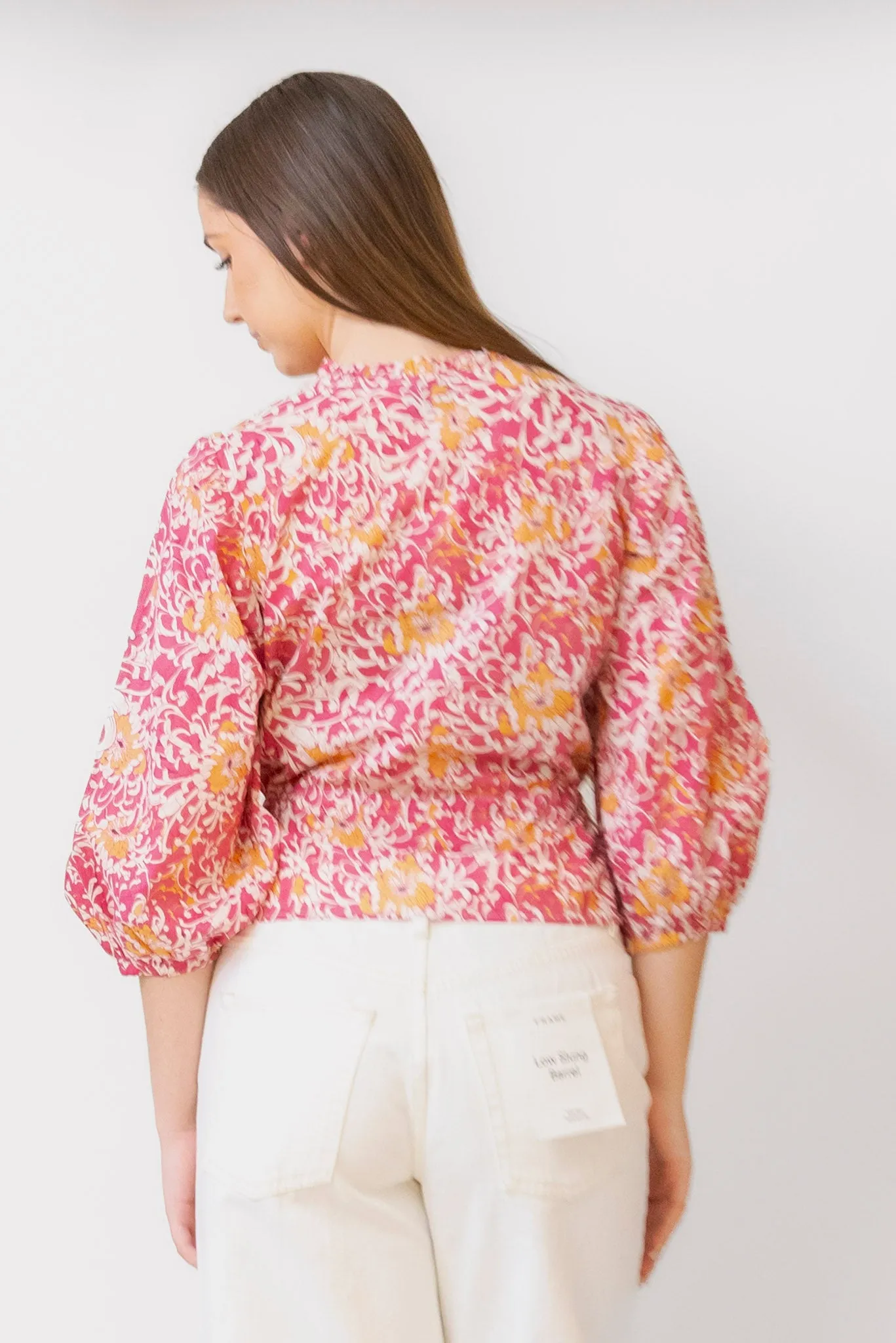GILNER FARRAR Iman Blouse