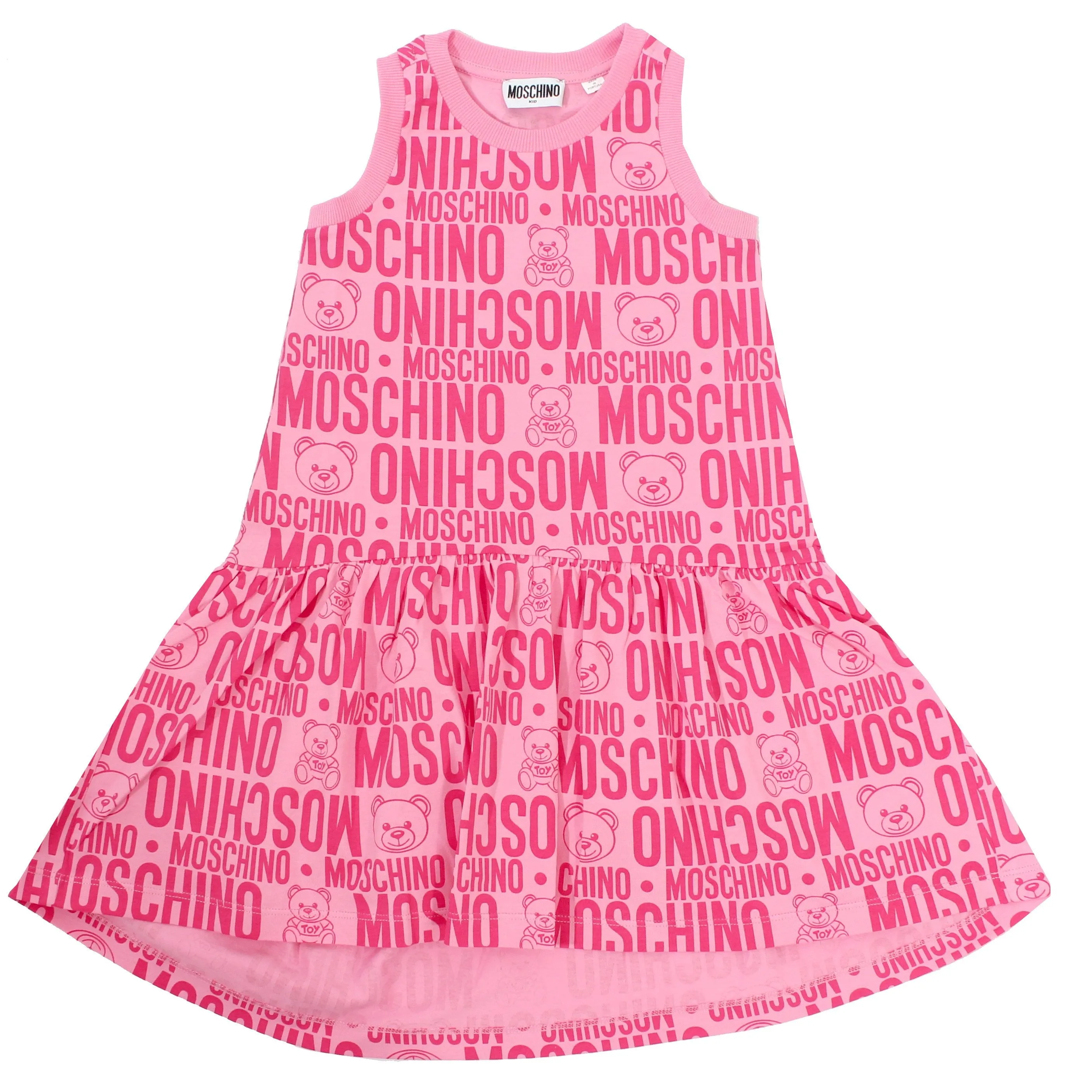 Girls Dress allover Print