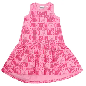 Girls Dress allover Print