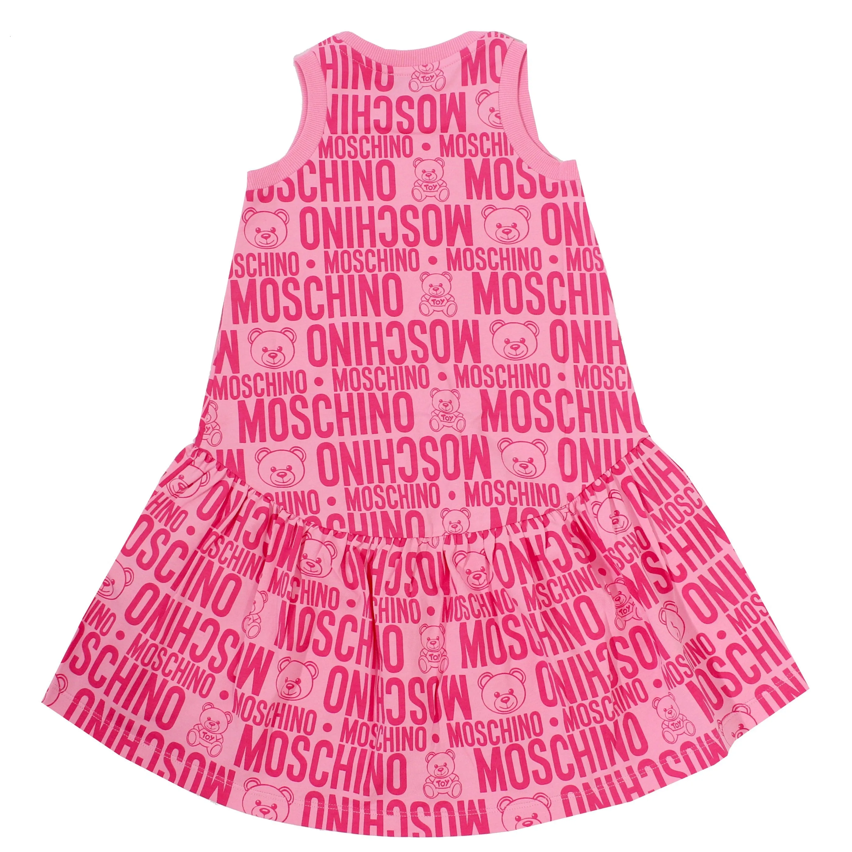 Girls Dress allover Print