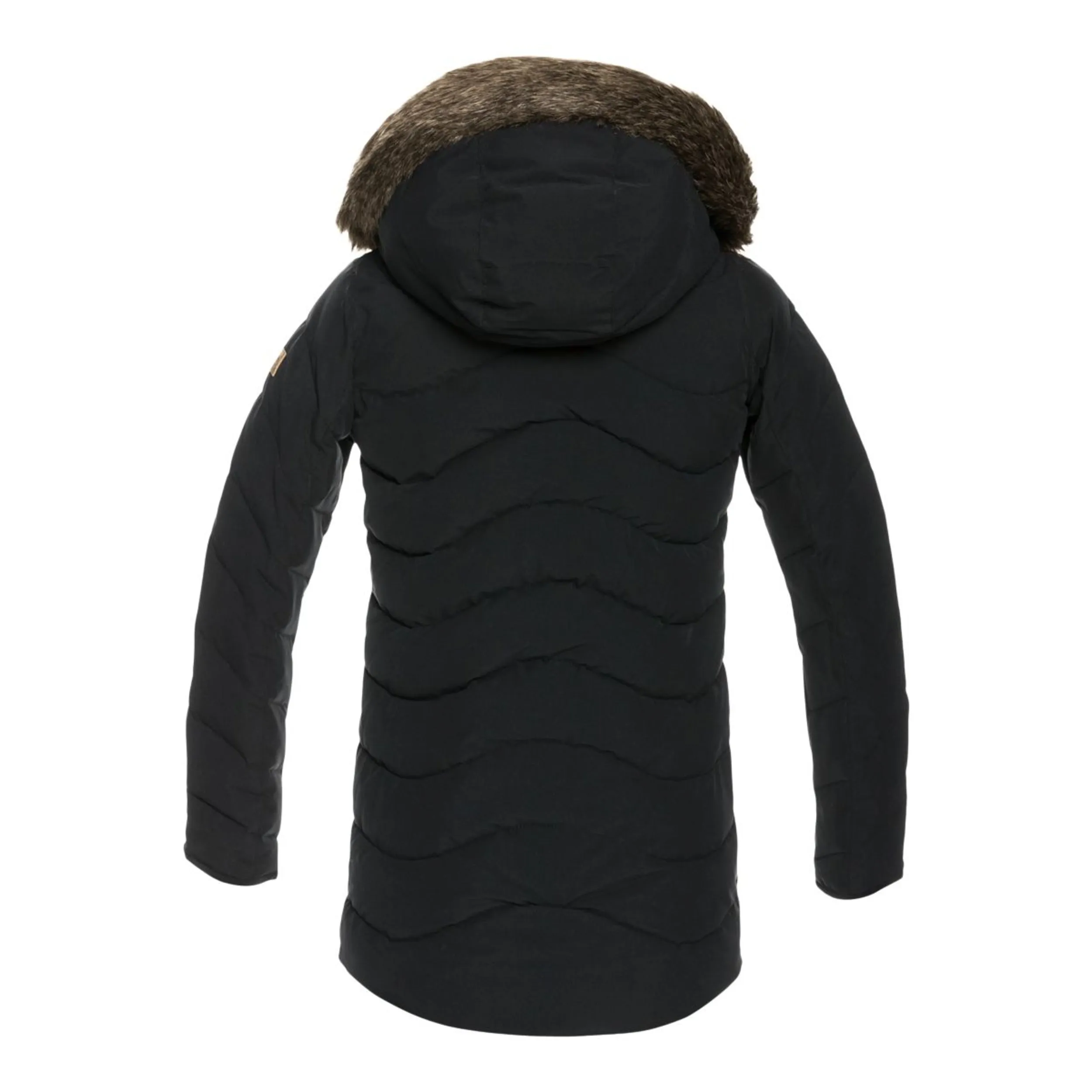 Girls' Elsie Longline Winter Jacket