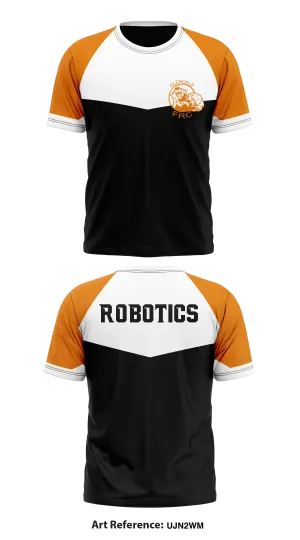 Glendale Robotics  Store 2 Core Men's SS Performance Tee - Ujn2Wm