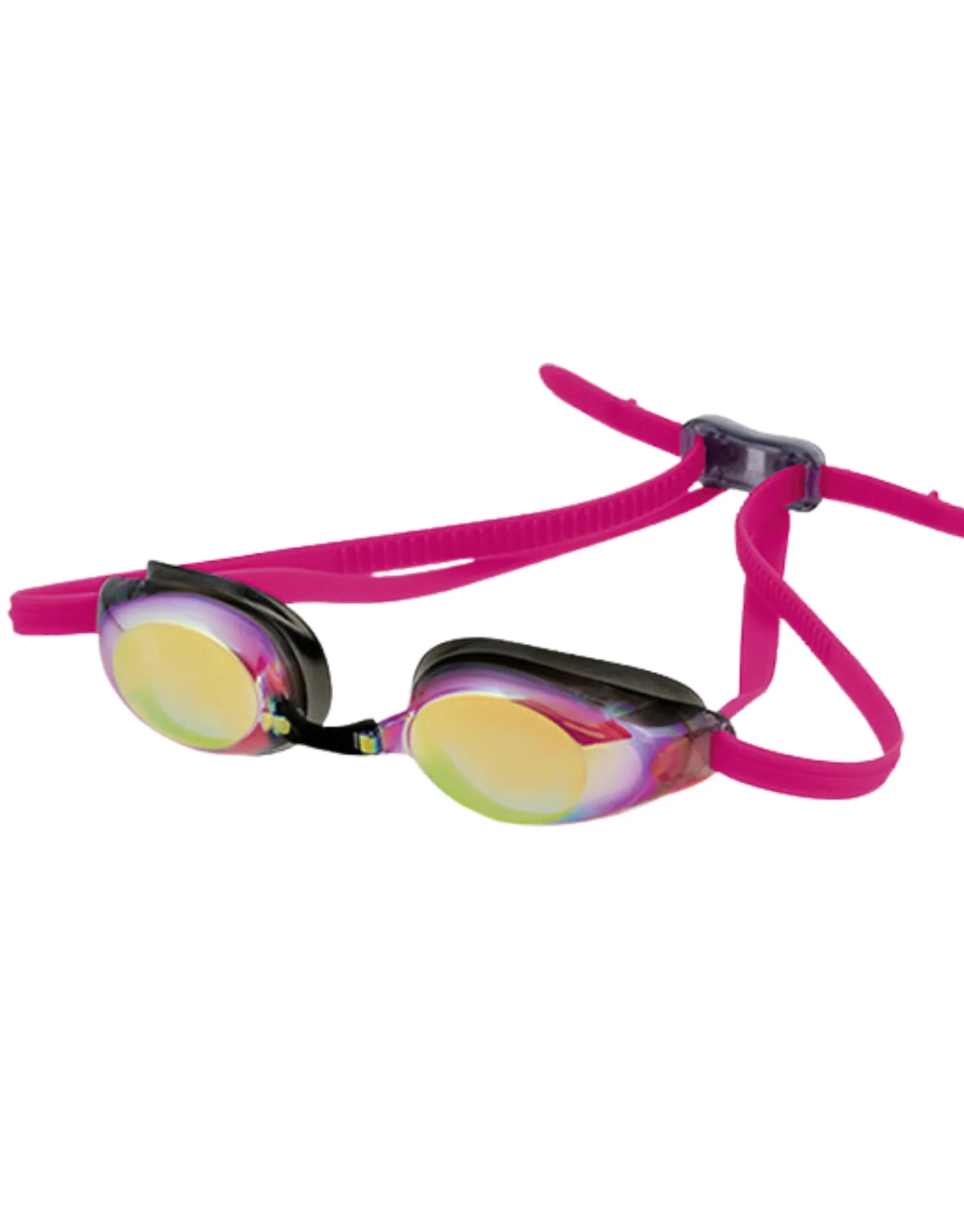 Glide Mirrored Adult Swim Goggles