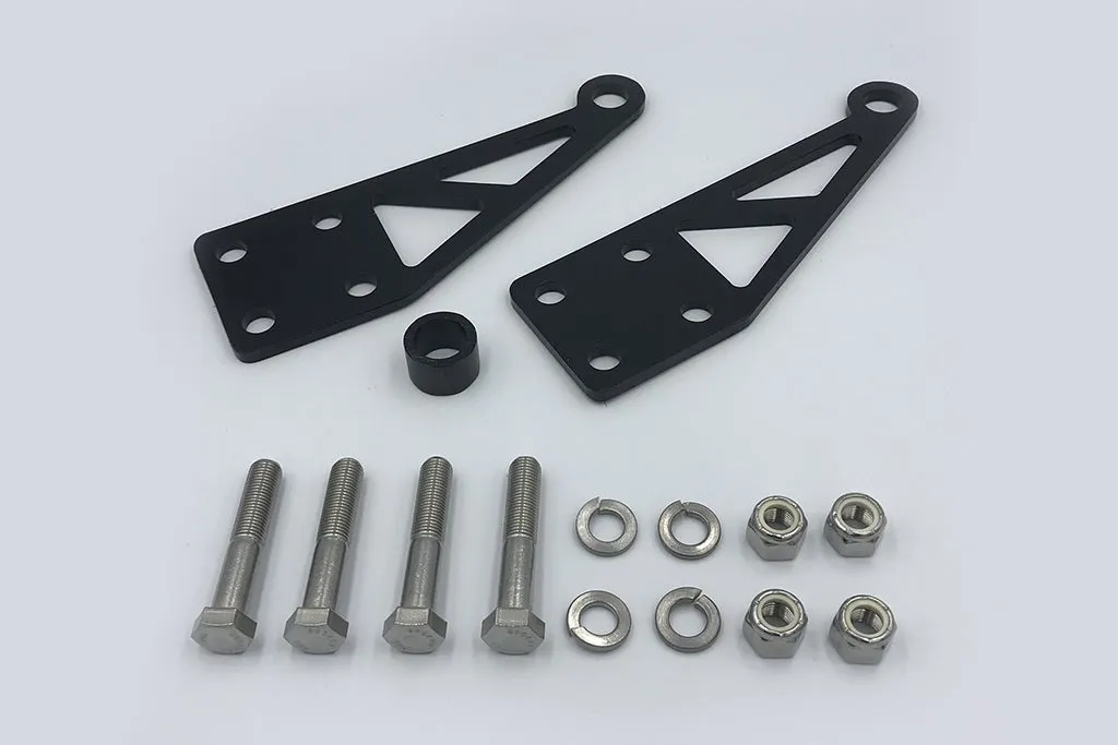 GOBI Ladder Step Extensions