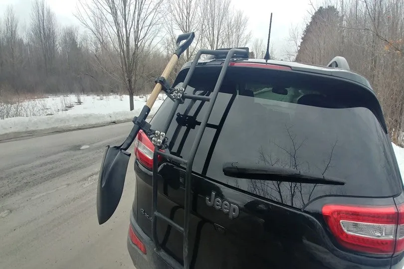 GOBI Ladder Step Extensions