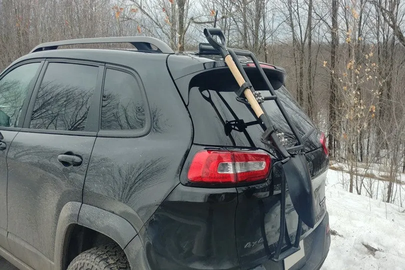 GOBI Ladder Step Extensions