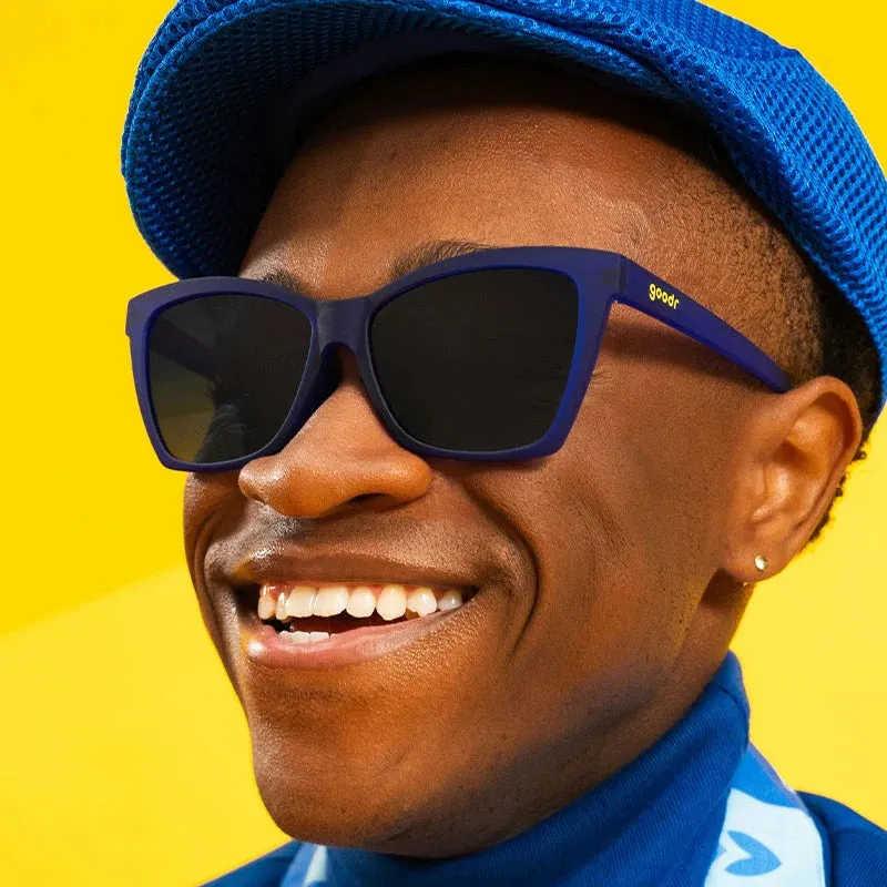 Goodr POP G Sunglasses- Pop Art Prodigy