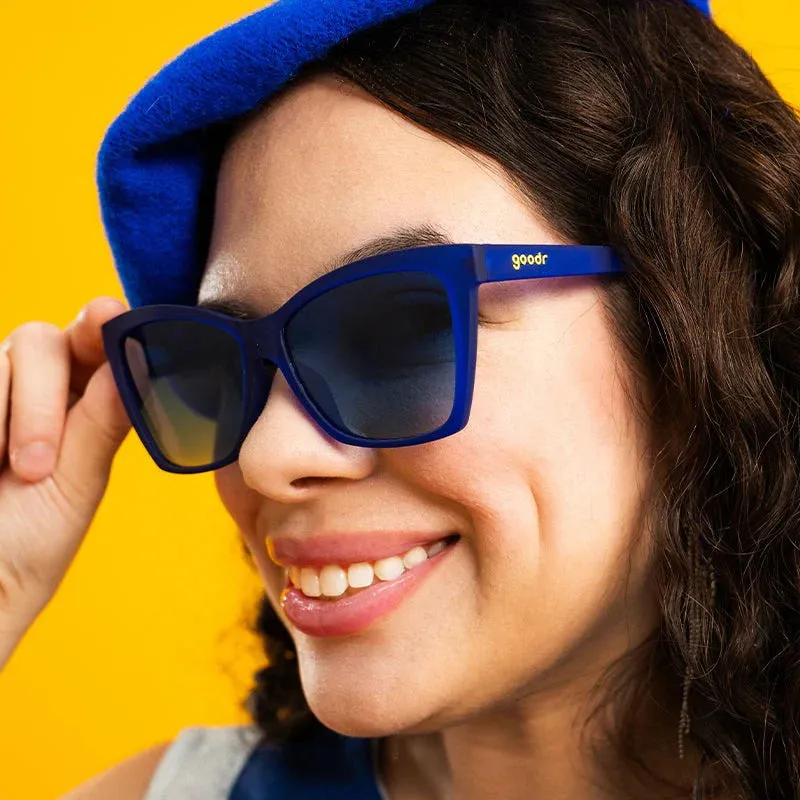 Goodr POP G Sunglasses- Pop Art Prodigy