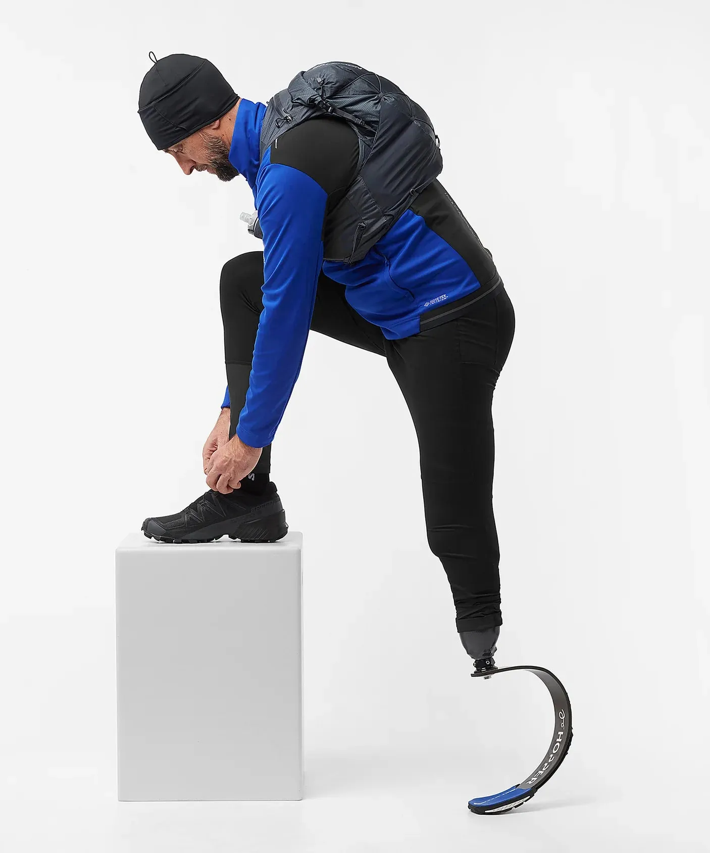 GORE-TEX INFINIUM™ WINDSTOPPER® Tights (Men's) - Past Season